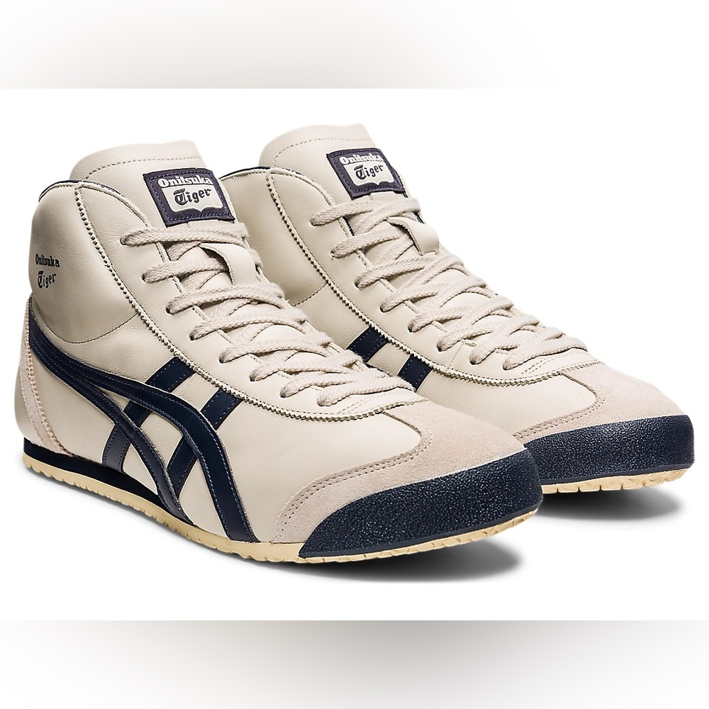 Onitsuka Tiger Mexico 66 Mid runner size 10